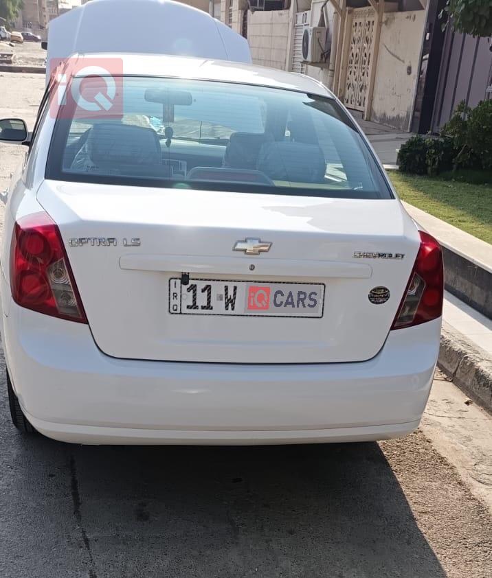 شێڤرۆلێت ئۆپترا